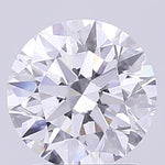 IGI 1.65 Carat Round Brilliant Lab Grown Diamond 人工培育鑽石 實驗室人造鑽石