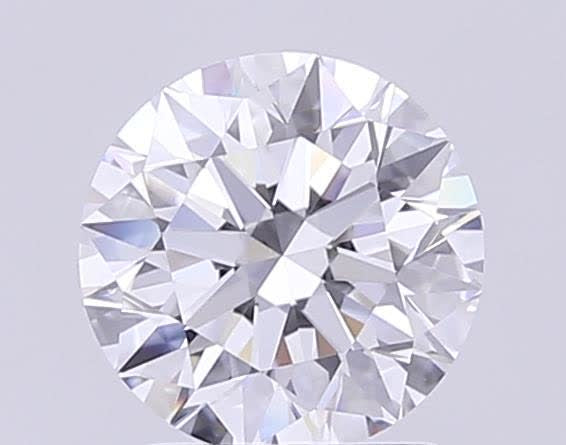 IGI 1.65 Carat Round Brilliant Lab Grown Diamond 人工培育鑽石 實驗室人造鑽石