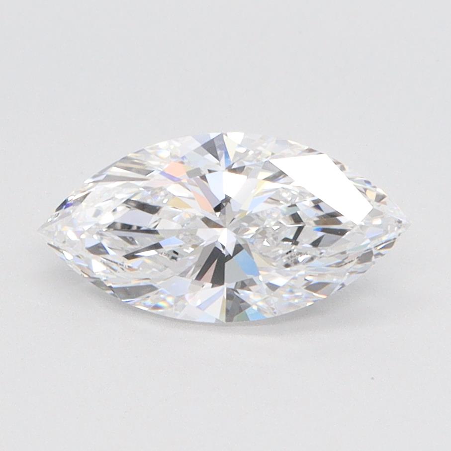 IGI 1 Carat Marquise Lab Grown Diamond