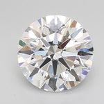 IGI 1.7 Carat Round Brilliant Lab Grown Diamond