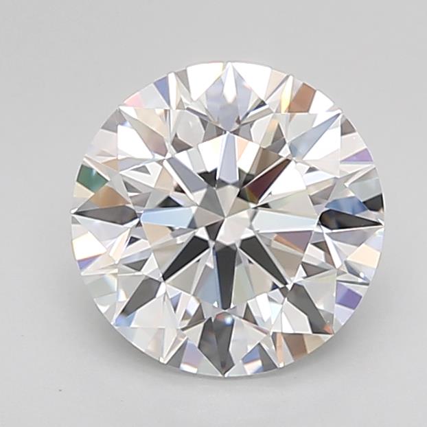 IGI 1.7 Carat Round Brilliant Lab Grown Diamond