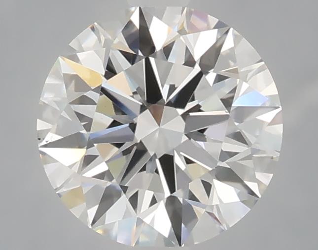 IGI 1.59 Carat Round Brilliant Lab Grown Diamond