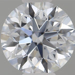 IGI 0.51 Carat Round Brilliant Lab Grown Diamond 人工培育鑽石 實驗室人造鑽石