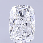 IGI 4.02 Carat Cushion Lab Grown Diamond 人工培育鑽石 實驗室人造鑽石