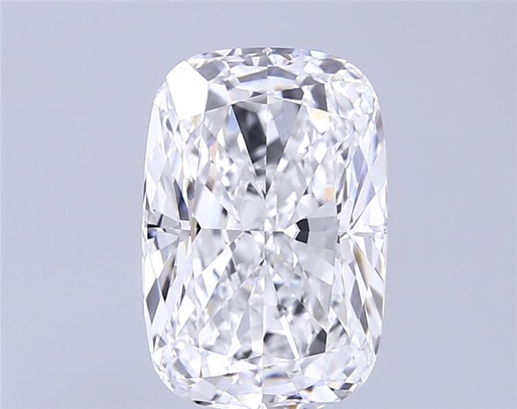 IGI 4.02 Carat Cushion Lab Grown Diamond 人工培育鑽石 實驗室人造鑽石