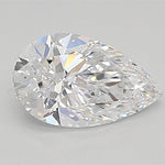 IGI 0.64 Carat Pear Lab Grown Diamond 人工培育鑽石 實驗室人造鑽石