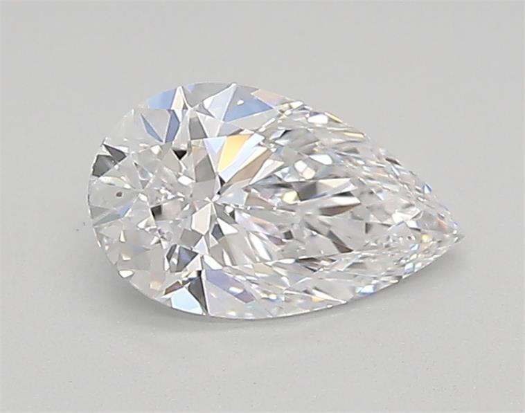 IGI 0.64 Carat Pear Lab Grown Diamond 人工培育鑽石 實驗室人造鑽石
