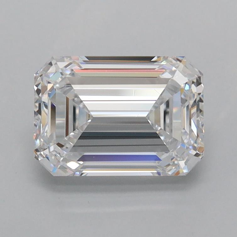IGI 1.50 Carat Emerald Lab Grown Diamond 人工培育鑽石 實驗室人造鑽石