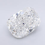 IGI 3.46 Carat Cushion Lab Grown Diamond 人工培育鑽石 實驗室人造鑽石