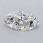 IGI 1.03 Carat Marquise Lab Grown Diamond 人工培育鑽石 實驗室人造鑽石