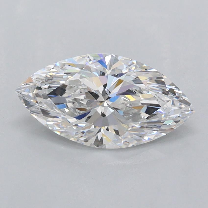 IGI 1.03 Carat Marquise Lab Grown Diamond 人工培育鑽石 實驗室人造鑽石