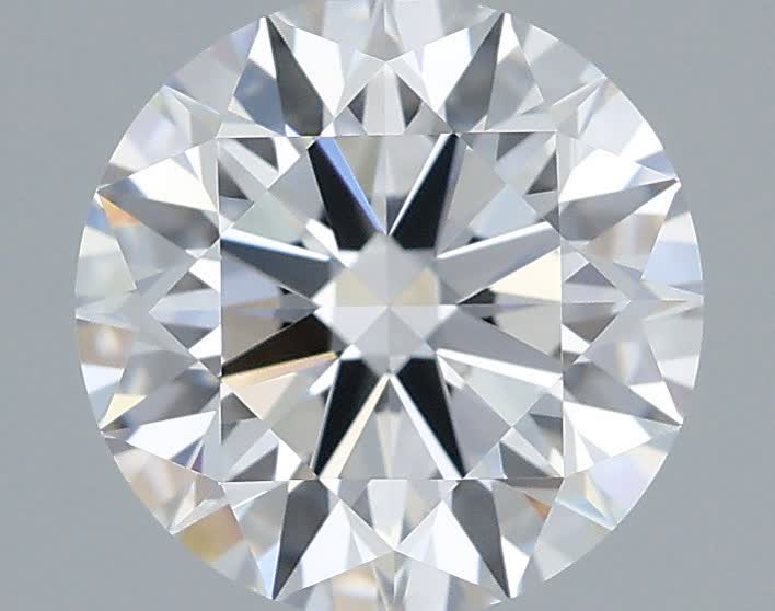 IGI 1.61 Carat Round Brilliant Lab Grown Diamond 人工培育鑽石 實驗室人造鑽石