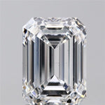 IGI 2.19 Carat Emerald Lab Grown Diamond 人工培育鑽石 實驗室人造鑽石