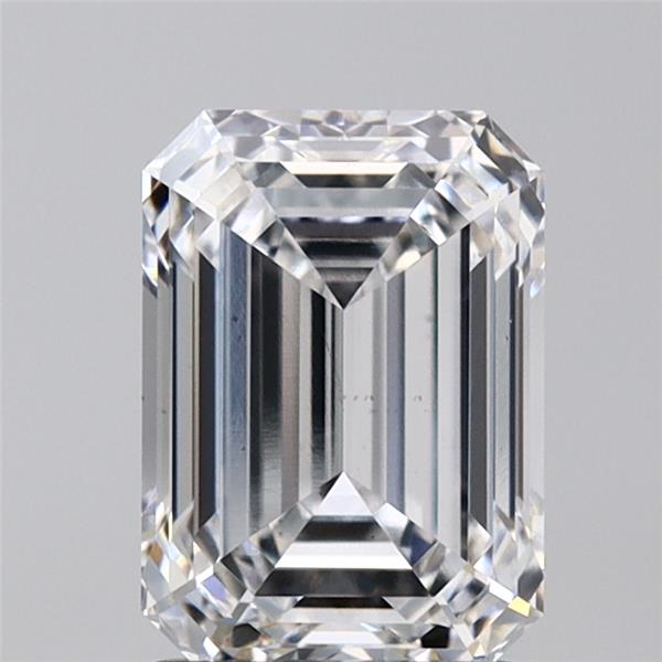 IGI 2.19 Carat Emerald Lab Grown Diamond 人工培育鑽石 實驗室人造鑽石