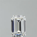 IGI 2.50 Carat Emerald Lab Grown Diamond 人工培育鑽石 實驗室人造鑽石