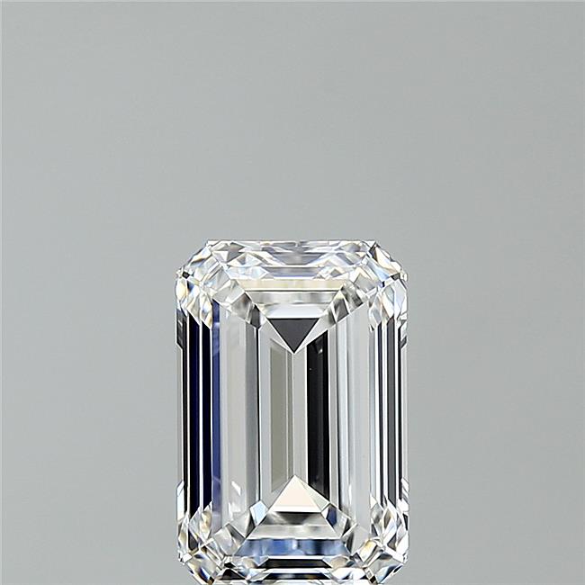 IGI 2.50 Carat Emerald Lab Grown Diamond 人工培育鑽石 實驗室人造鑽石