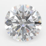 IGI 4.10 Carat Round Brilliant Lab Grown Diamond 人工培育鑽石 實驗室人造鑽石