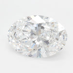 IGI 1.50 Carat Oval Lab Grown Diamond 人工培育鑽石 實驗室人造鑽石