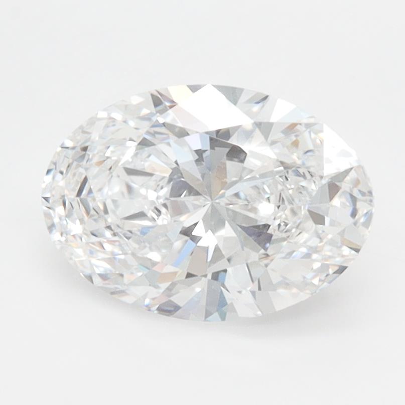 IGI 1.50 Carat Oval Lab Grown Diamond 人工培育鑽石 實驗室人造鑽石