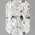 IGI 2.09 Carat Radiant Cut Lab Grown Diamond 人工培育鑽石 實驗室人造鑽石