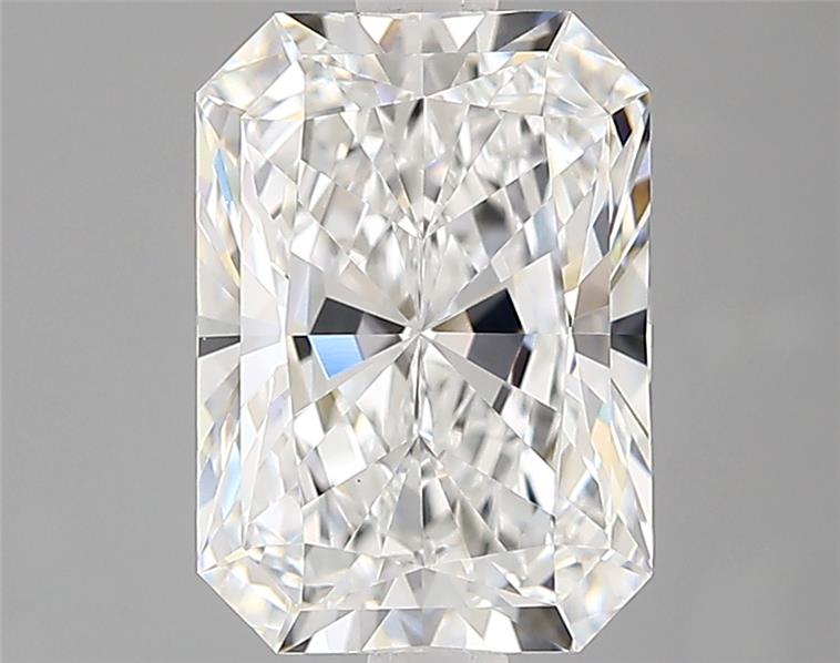 IGI 2.09 Carat Radiant Cut Lab Grown Diamond 人工培育鑽石 實驗室人造鑽石