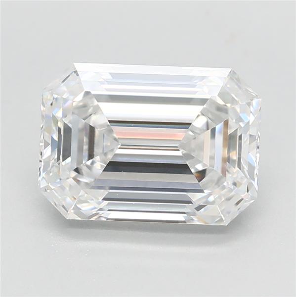 IGI 1.83 Carat Emerald Lab Grown Diamond