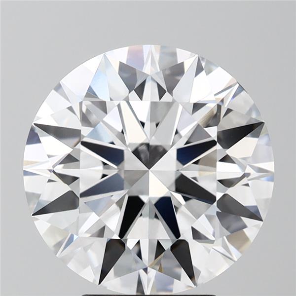 IGI 5.00 Carat Round Brilliant Lab Grown Diamond 人工培育鑽石 實驗室人造鑽石