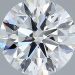 IGI 1.31 Carat Round Brilliant Lab Grown Diamond 人工培育鑽石 實驗室人造鑽石