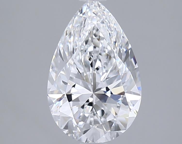 IGI 1.51 Carat Pear Lab Grown Diamond