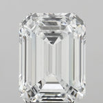 IGI 2.19 Carat Emerald Lab Grown Diamond 人工培育鑽石 實驗室人造鑽石