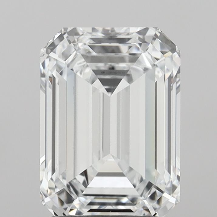 IGI 2.19 Carat Emerald Lab Grown Diamond 人工培育鑽石 實驗室人造鑽石