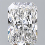 GIA 3.08 Carat Radiant Cut Lab Grown Diamond 人工培育鑽石 實驗室人造鑽石