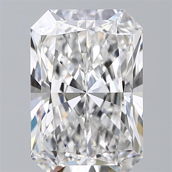 GIA 3.08 Carat Radiant Cut Lab Grown Diamond 人工培育鑽石 實驗室人造鑽石