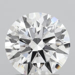 IGI 1.41 Carat Round Brilliant Lab Grown Diamond 人工培育鑽石 實驗室人造鑽石
