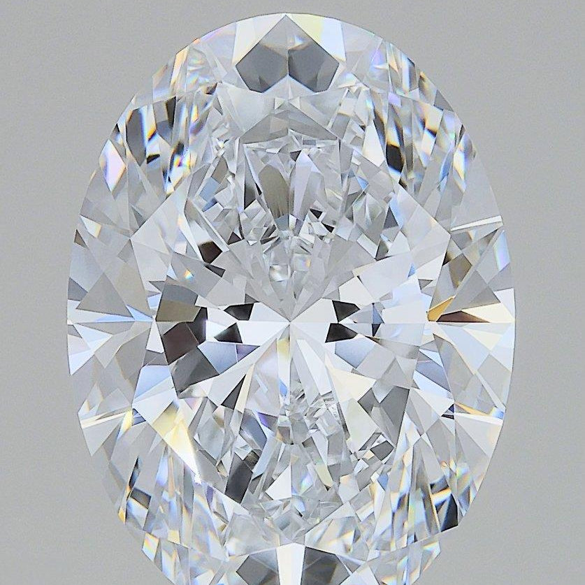 IGI 3.03 Carat Oval Lab Grown Diamond 人工培育鑽石 實驗室人造鑽石