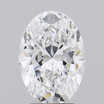 IGI 1.71 Carat Oval Lab Grown Diamond 人工培育鑽石 實驗室人造鑽石