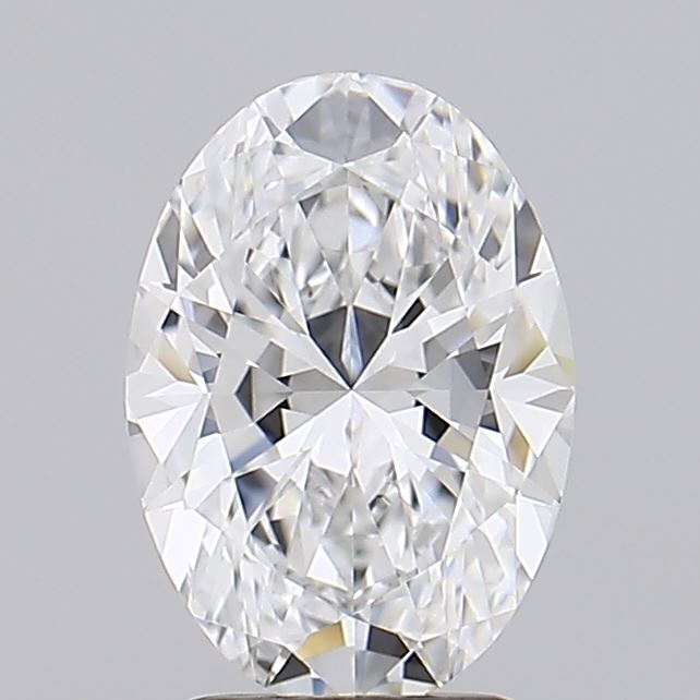 IGI 1.71 Carat Oval Lab Grown Diamond 人工培育鑽石 實驗室人造鑽石