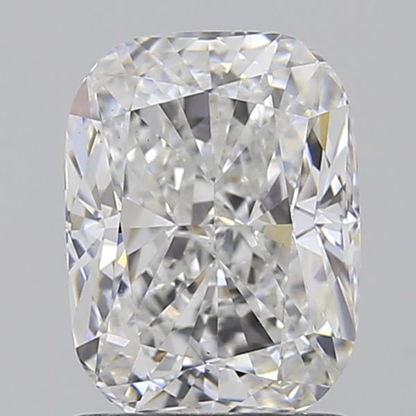 IGI 1.5 Carat Cushion Lab Grown Diamond