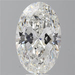 IGI 8.60 Carat Oval Lab Grown Diamond 人工培育鑽石 實驗室人造鑽石