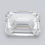 IGI 2.83 Carat Emerald Lab Grown Diamond 人工培育鑽石 實驗室人造鑽石