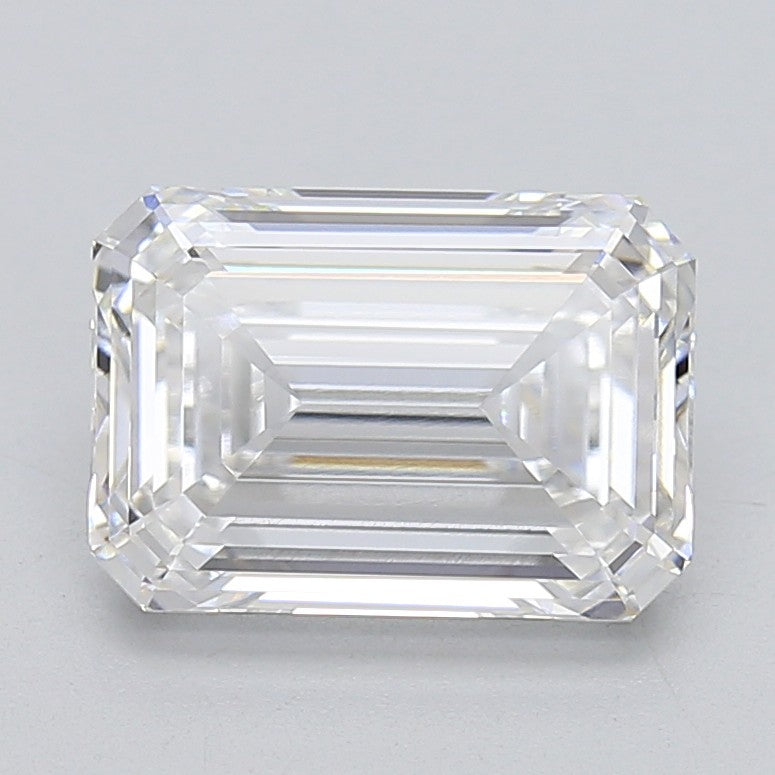 IGI 2.83 Carat Emerald Lab Grown Diamond 人工培育鑽石 實驗室人造鑽石