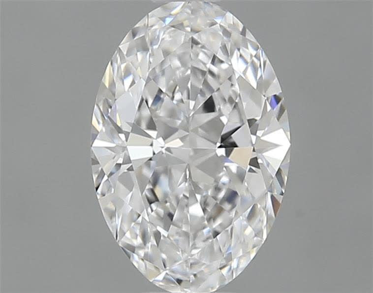 IGI 0.61 Carat Oval Lab Grown Diamond 人工培育鑽石 實驗室人造鑽石