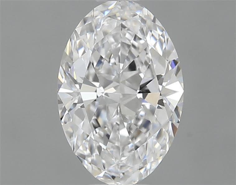 IGI 0.61 Carat Oval Lab Grown Diamond 人工培育鑽石 實驗室人造鑽石