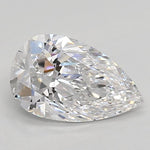 IGI 0.78 Carat Pear Lab Grown Diamond