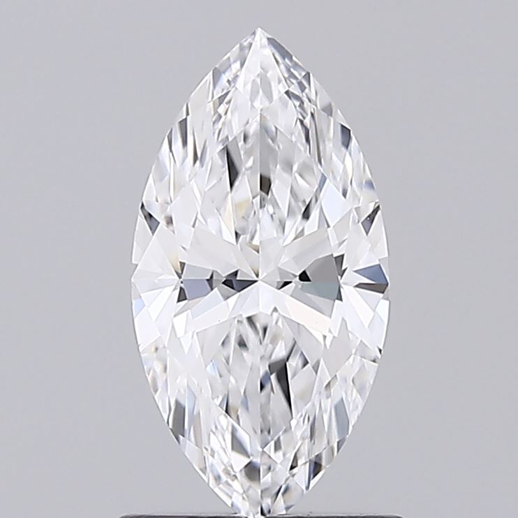 IGI 1.01 Carat Marquise Lab Grown Diamond 人工培育鑽石 實驗室人造鑽石