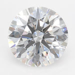 GIA 3.02 Carat Round Brilliant Lab Grown Diamond 人工培育鑽石 實驗室人造鑽石