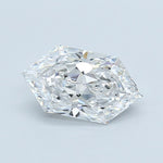 IGI 2.01 Carat Marquise Lab Grown Diamond 人工培育鑽石 實驗室人造鑽石
