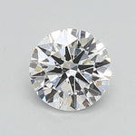 IGI 0.50 Carat Round Brilliant Lab Grown Diamond 人工培育鑽石 實驗室人造鑽石