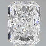 IGI 1.21 Carat Radiant Cut Lab Grown Diamond 人工培育鑽石 實驗室人造鑽石