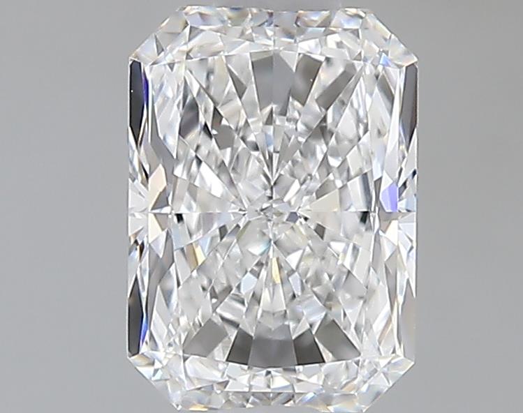IGI 1.21 Carat Radiant Cut Lab Grown Diamond 人工培育鑽石 實驗室人造鑽石